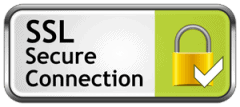 Logo SSL sécurisé